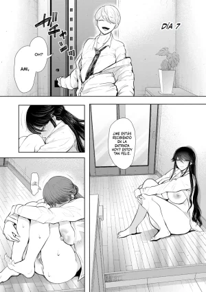 Shomu Shachiku OL wa Choukyou o Kotowarenai La esclava oficinista que nunca dice no Spanish H-Trads - Page 94