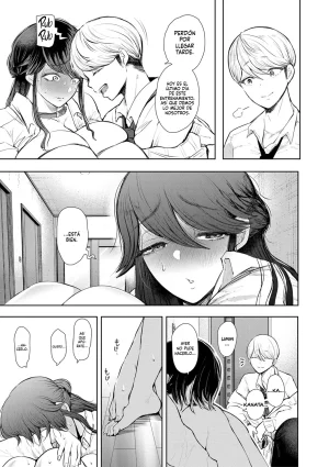 Shomu Shachiku OL wa Choukyou o Kotowarenai La esclava oficinista que nunca dice no Spanish H-Trads - Page 95