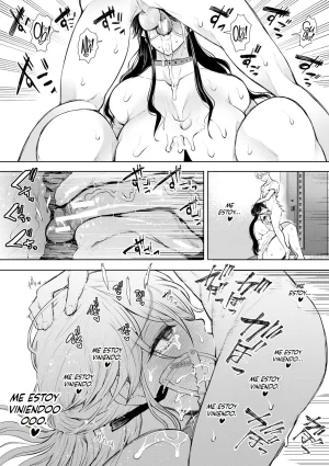 Shomu Shachiku OL wa Choukyou o Kotowarenai La esclava oficinista que nunca dice no Spanish H-Trads - Page 98