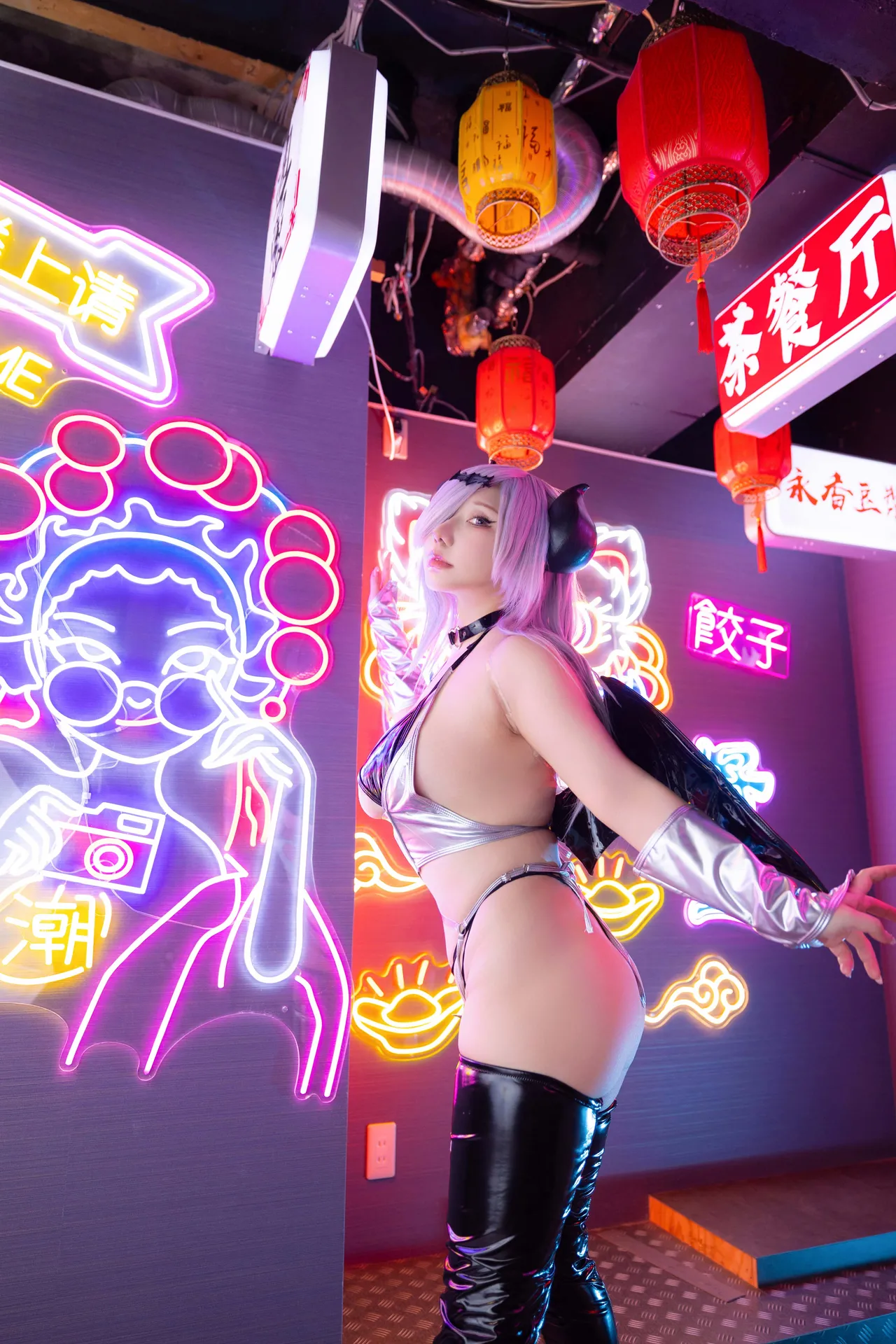 Shooting Stars Saku - C107 Omake ROM - Image 14