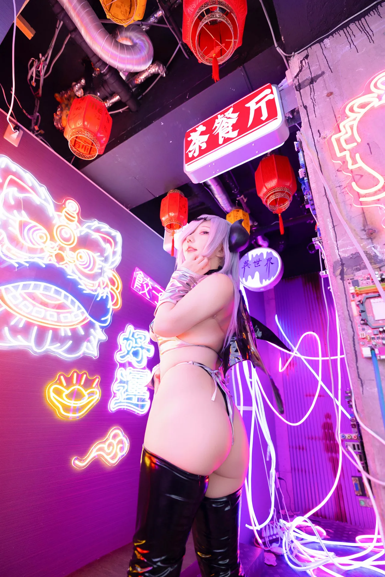 Shooting Stars Saku - C107 Omake ROM - Image 32