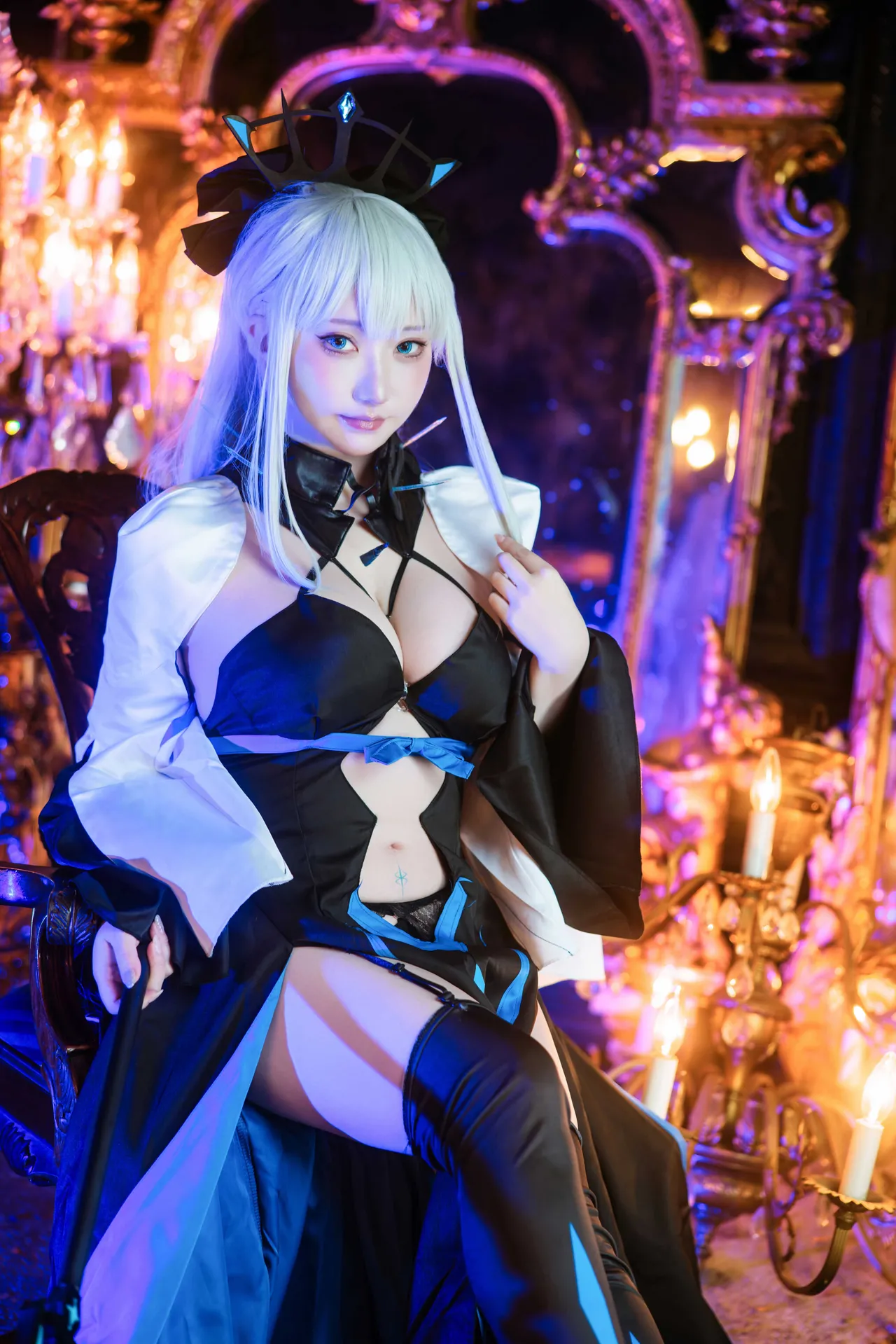 Shooting Stars Saku - Winter Queen - Image 10