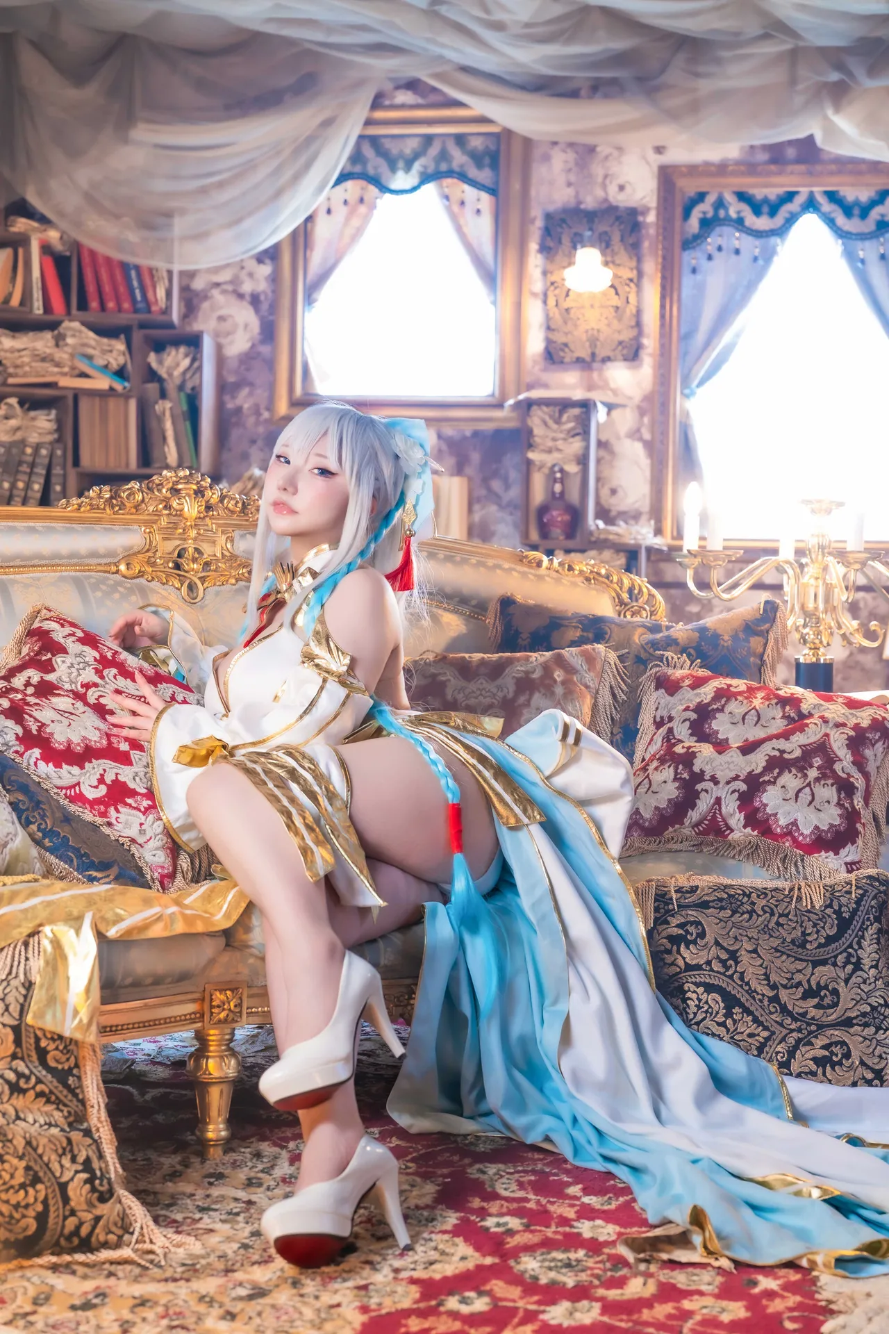 Shooting Stars Saku - Winter Queen - Image 100