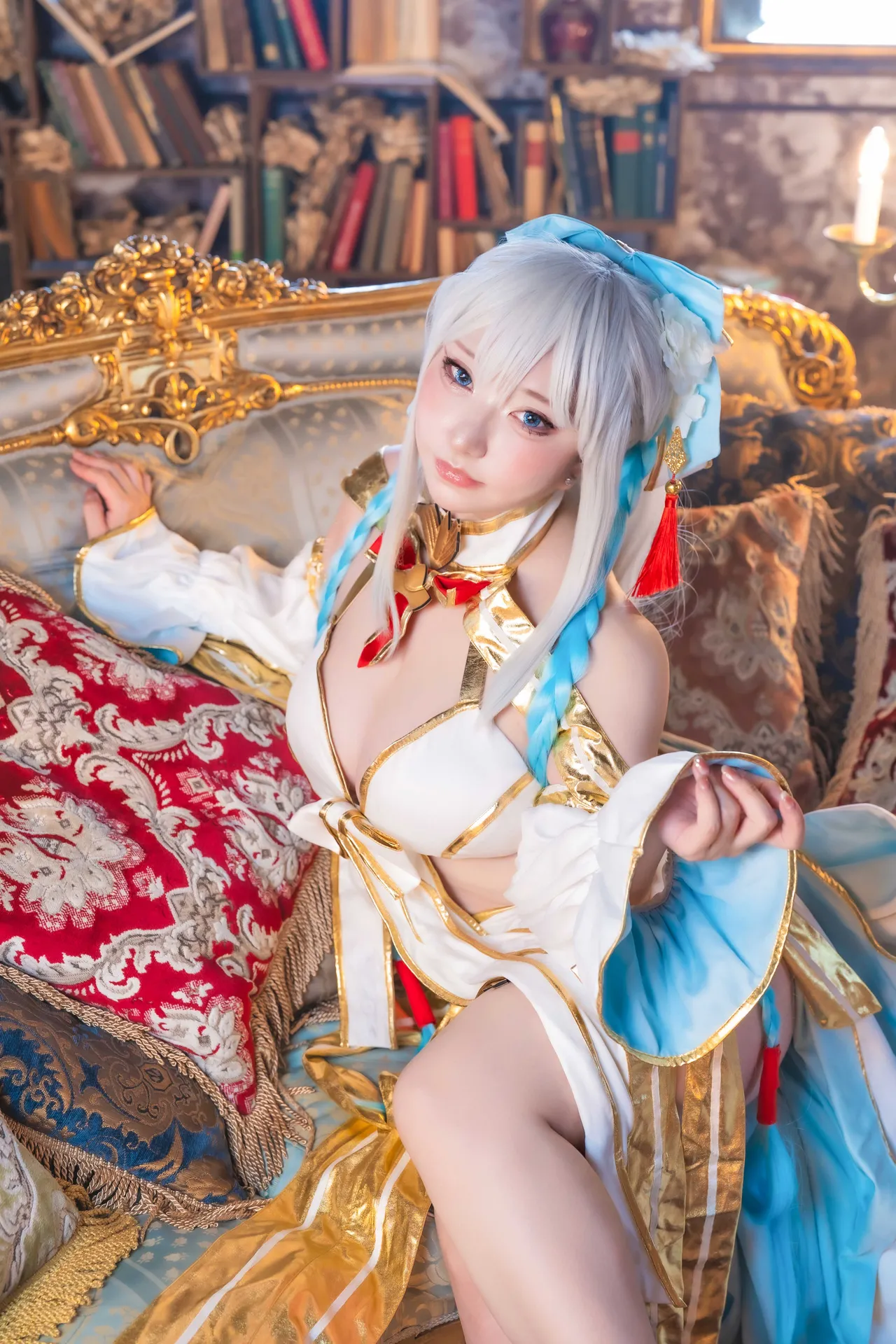 Shooting Stars Saku - Winter Queen - Image 101