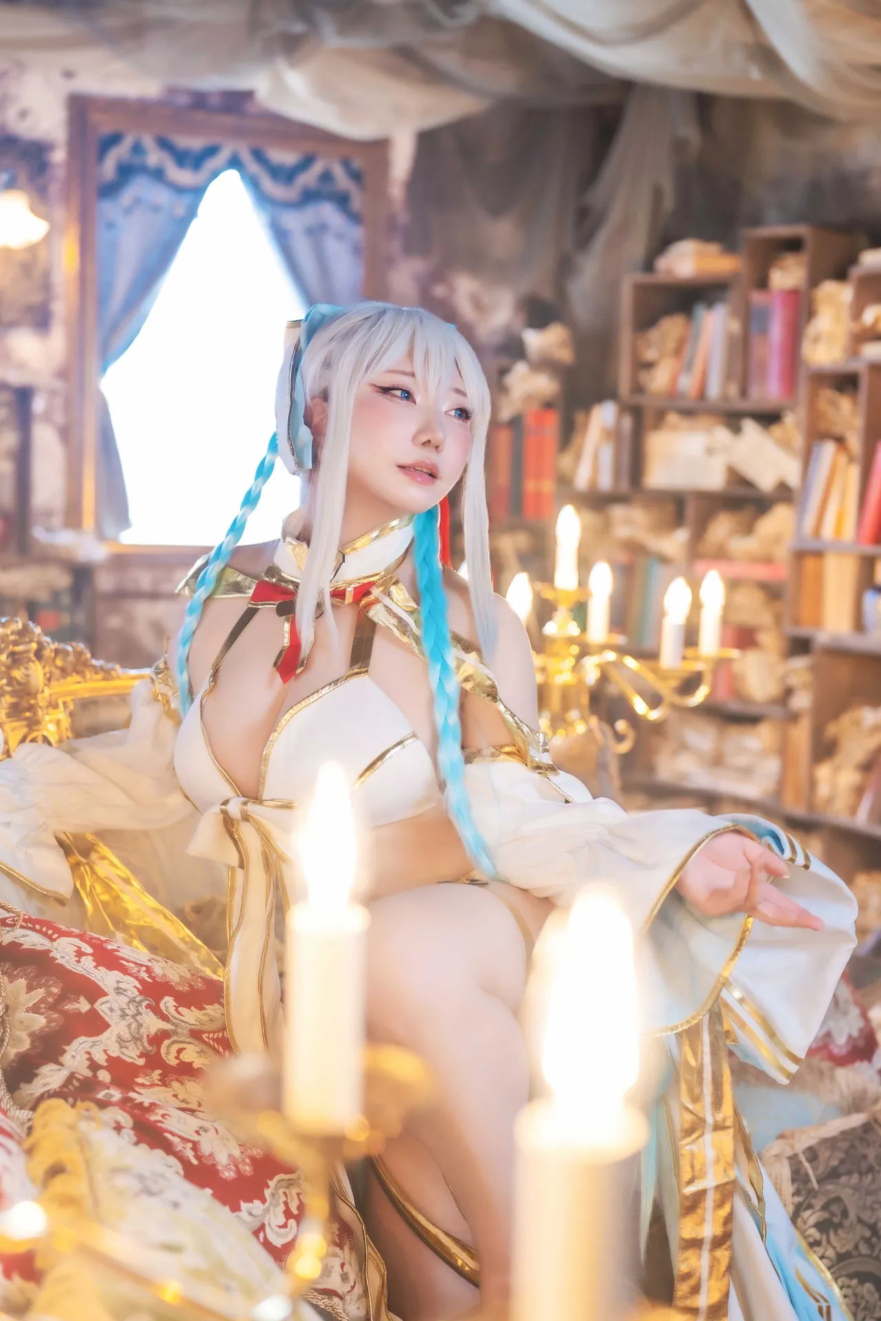 Shooting Stars Saku - Winter Queen - Image 103