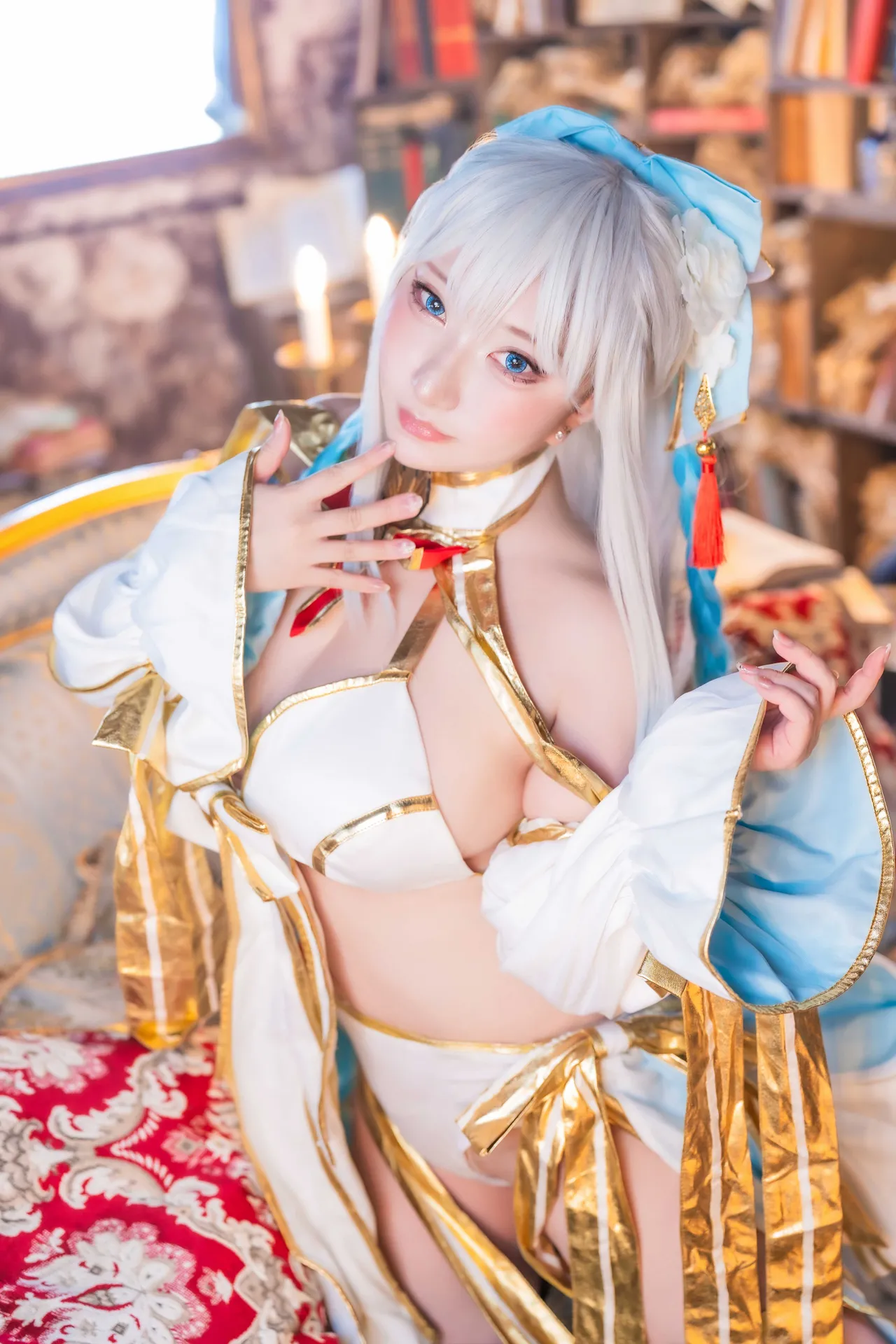 Shooting Stars Saku - Winter Queen - Image 105