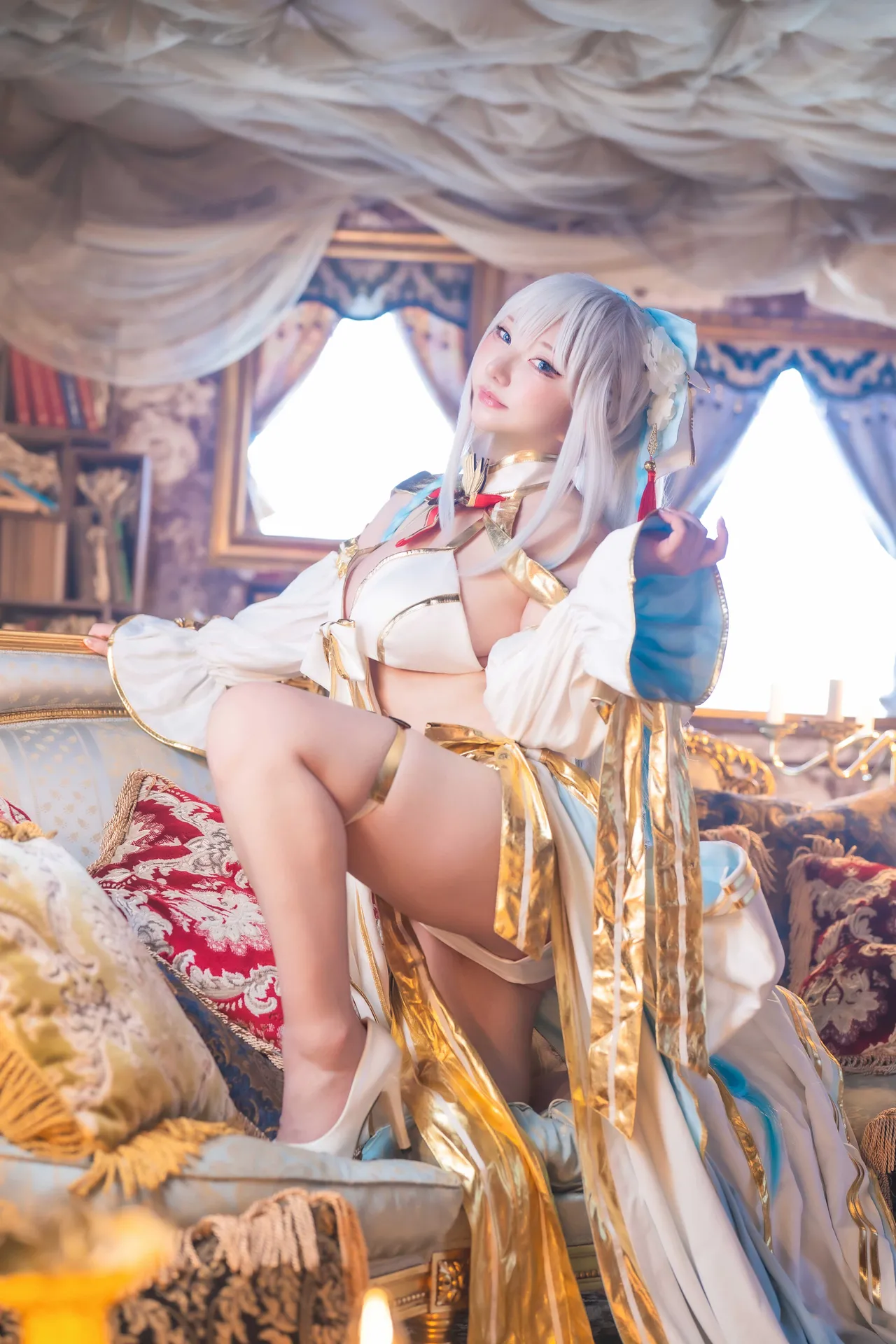 Shooting Stars Saku - Winter Queen - Image 106