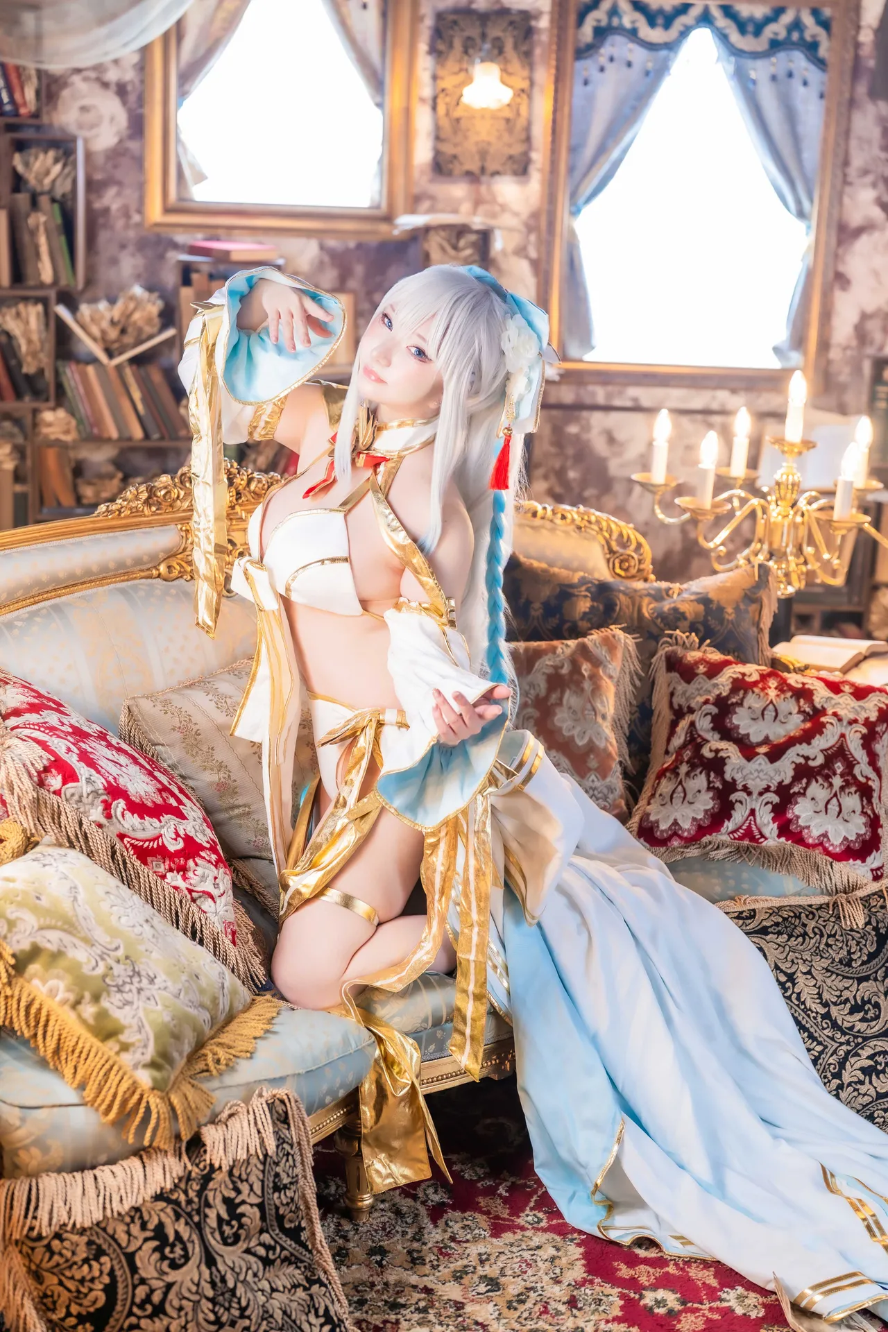 Shooting Stars Saku - Winter Queen - Image 109