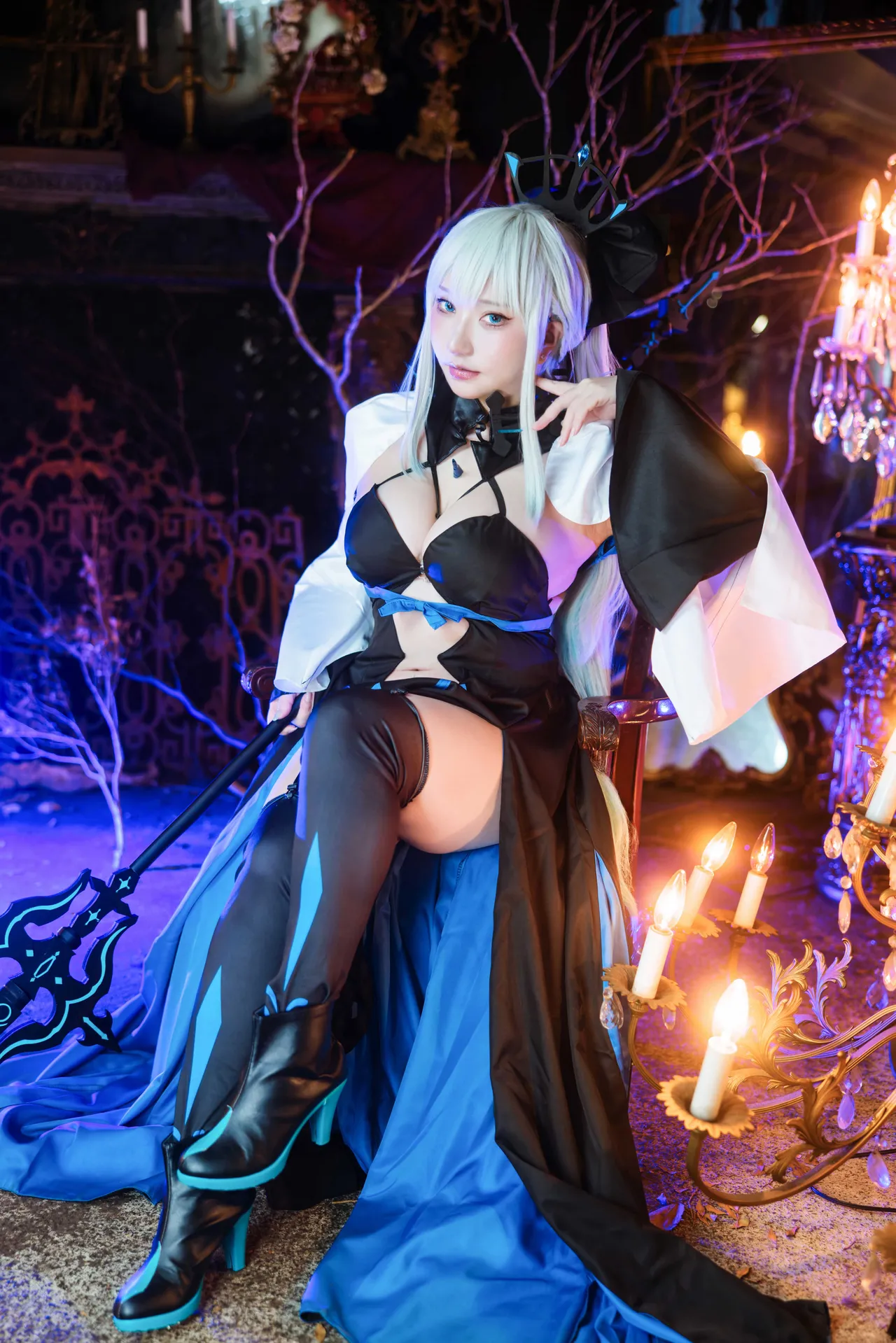 Shooting Stars Saku - Winter Queen - Image 11