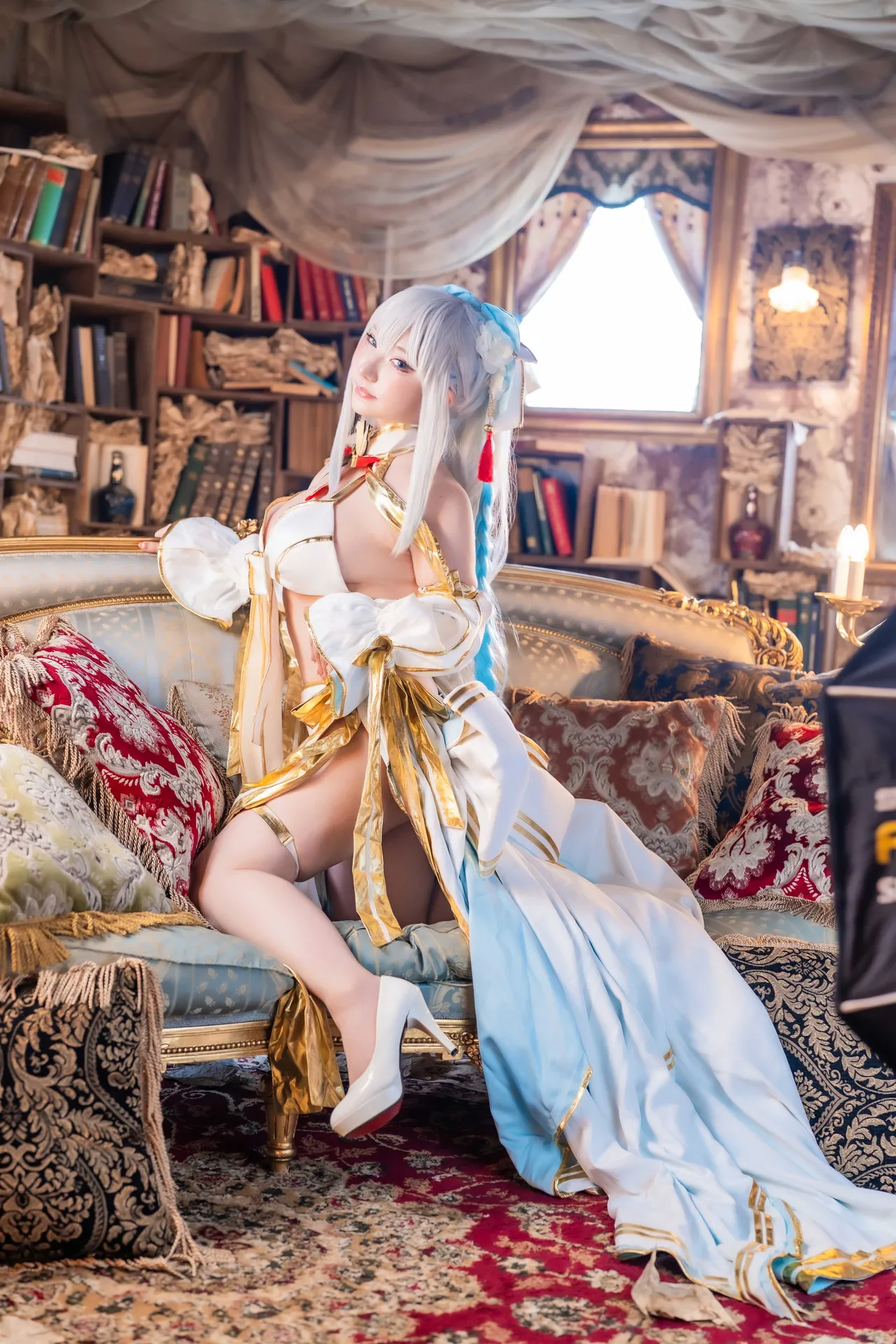 Shooting Stars Saku - Winter Queen - Image 110