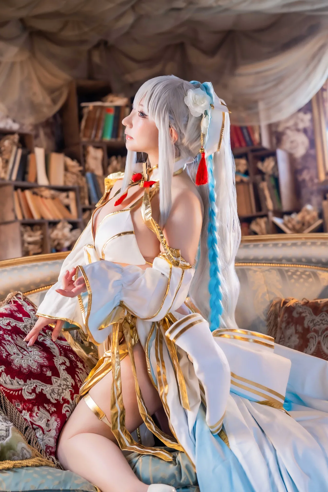 Shooting Stars Saku - Winter Queen - Image 111