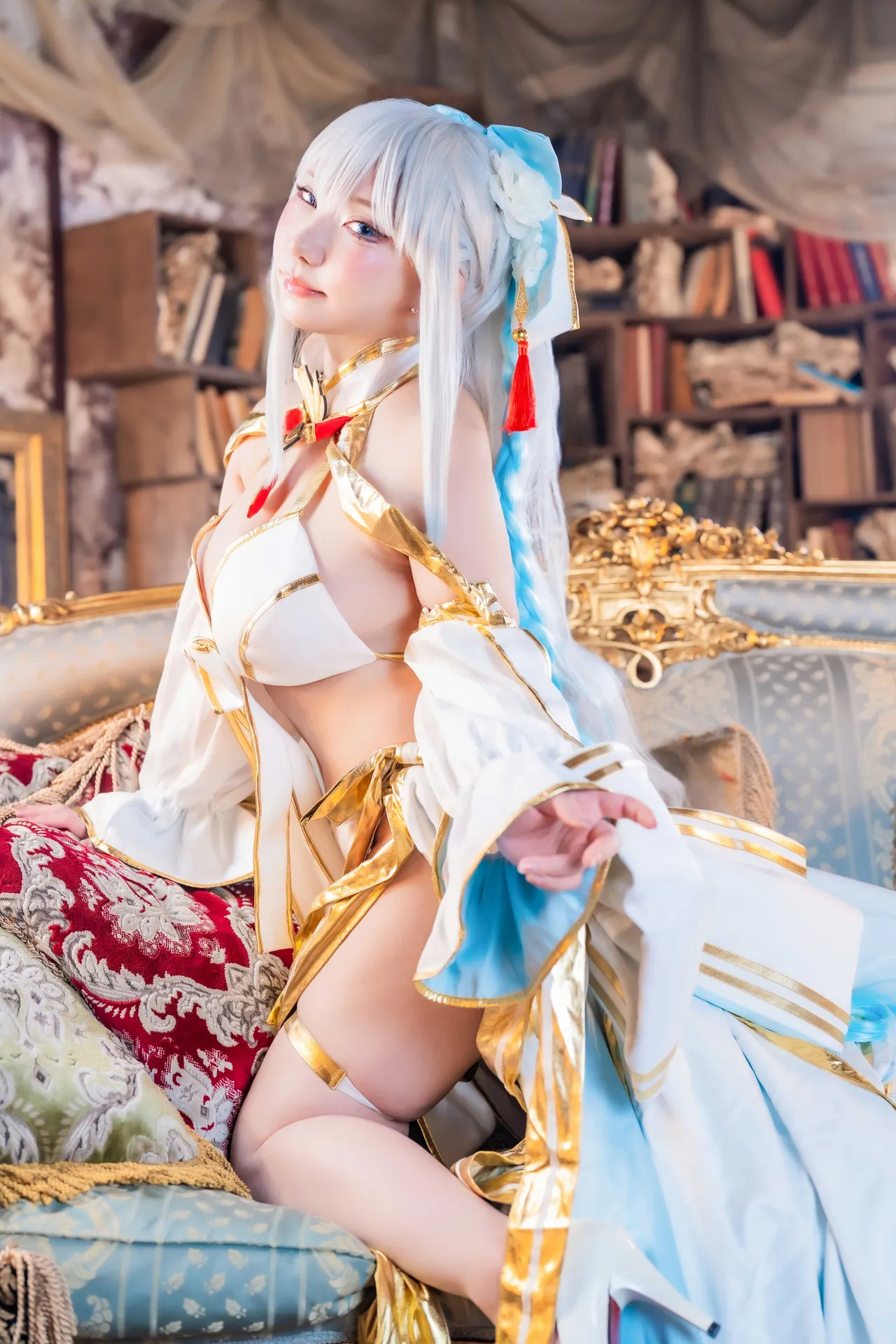 Shooting Stars Saku - Winter Queen - Image 112