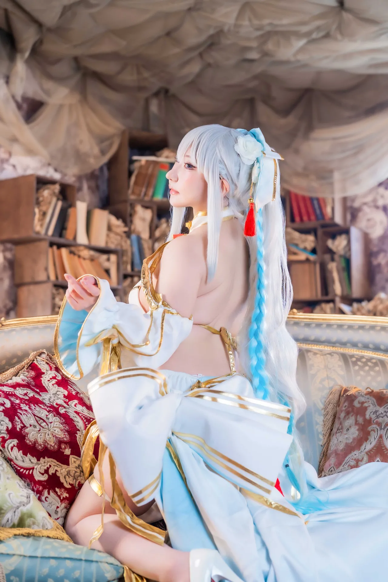 Shooting Stars Saku - Winter Queen - Image 113