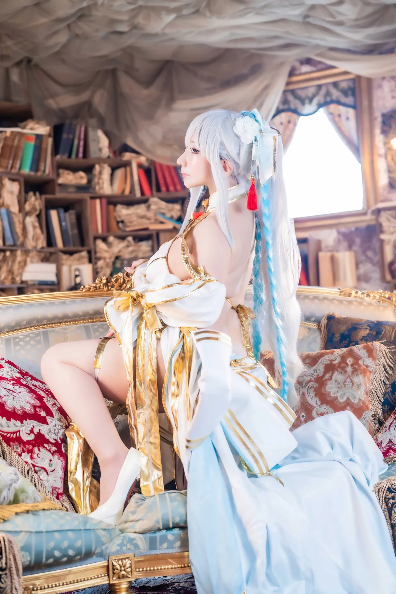 Shooting Stars Saku - Winter Queen - Image 114