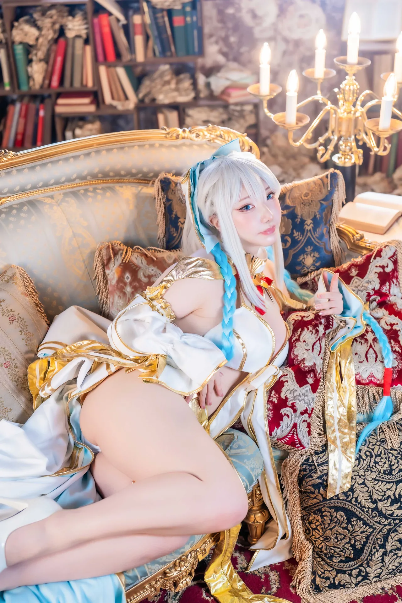 Shooting Stars Saku - Winter Queen - Image 115