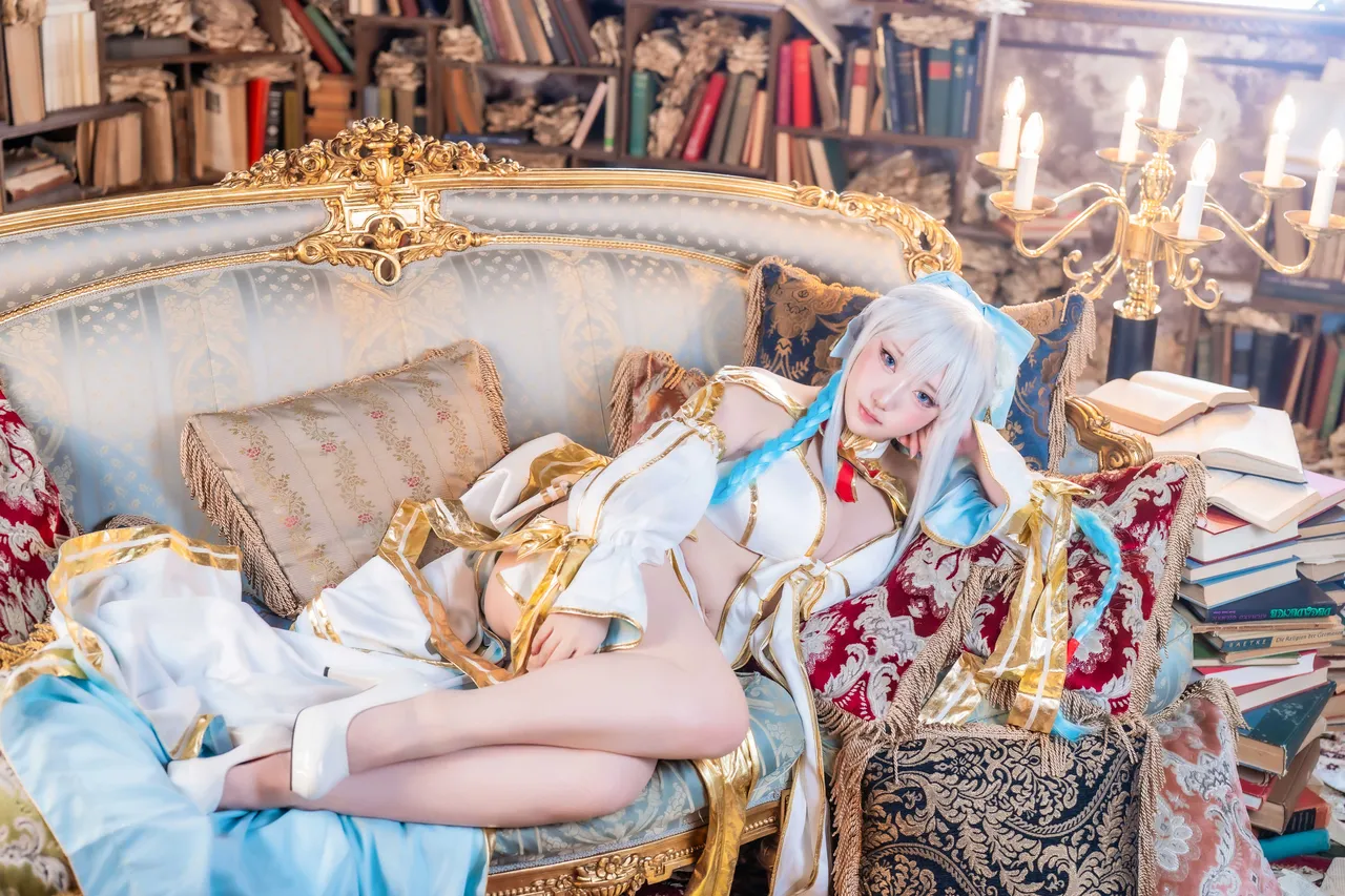 Shooting Stars Saku - Winter Queen - Image 117