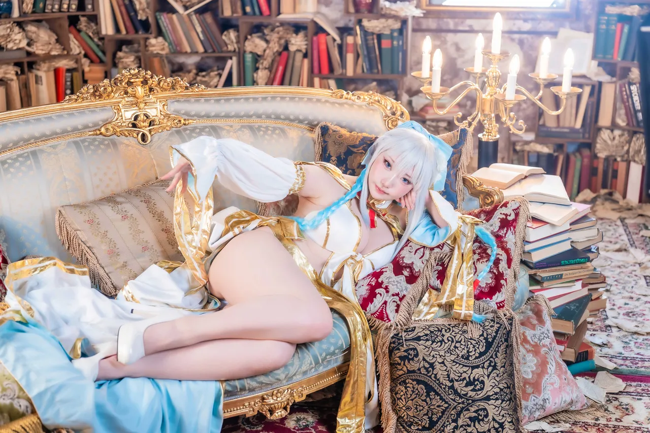 Shooting Stars Saku - Winter Queen - Image 118