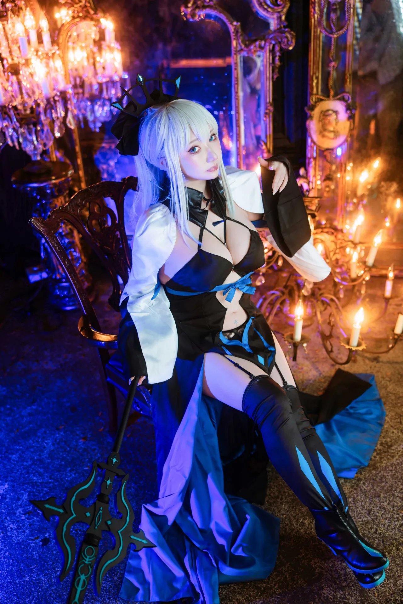 Shooting Stars Saku - Winter Queen - Image 12