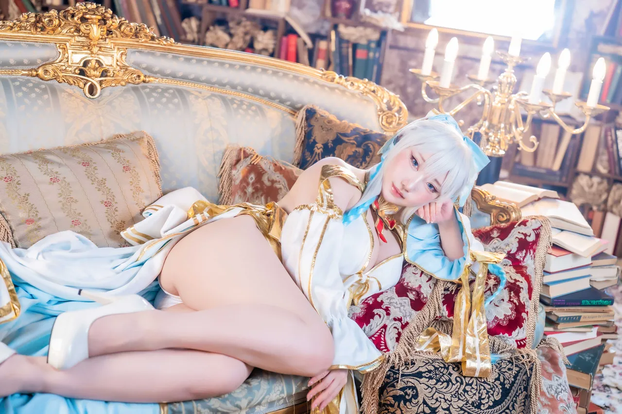 Shooting Stars Saku - Winter Queen - Image 121