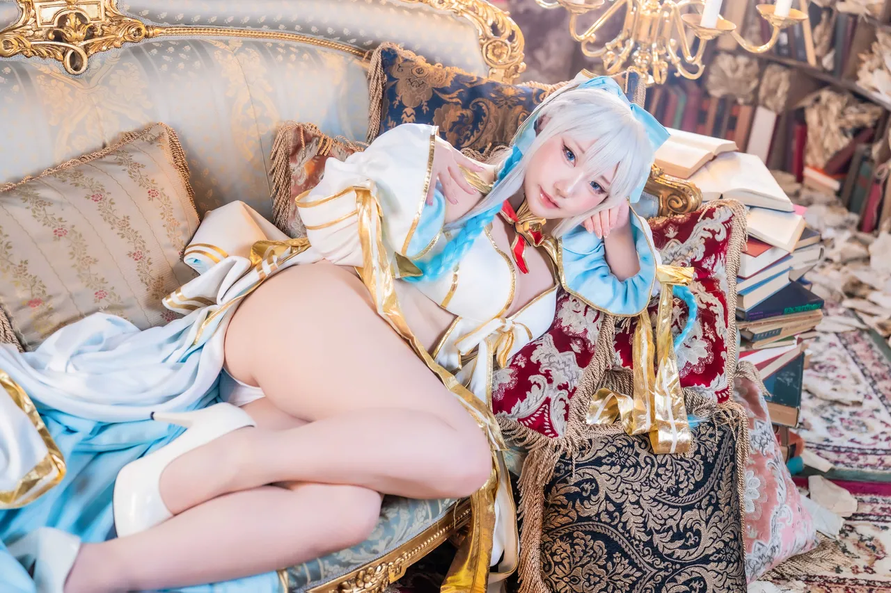 Shooting Stars Saku - Winter Queen - Image 122