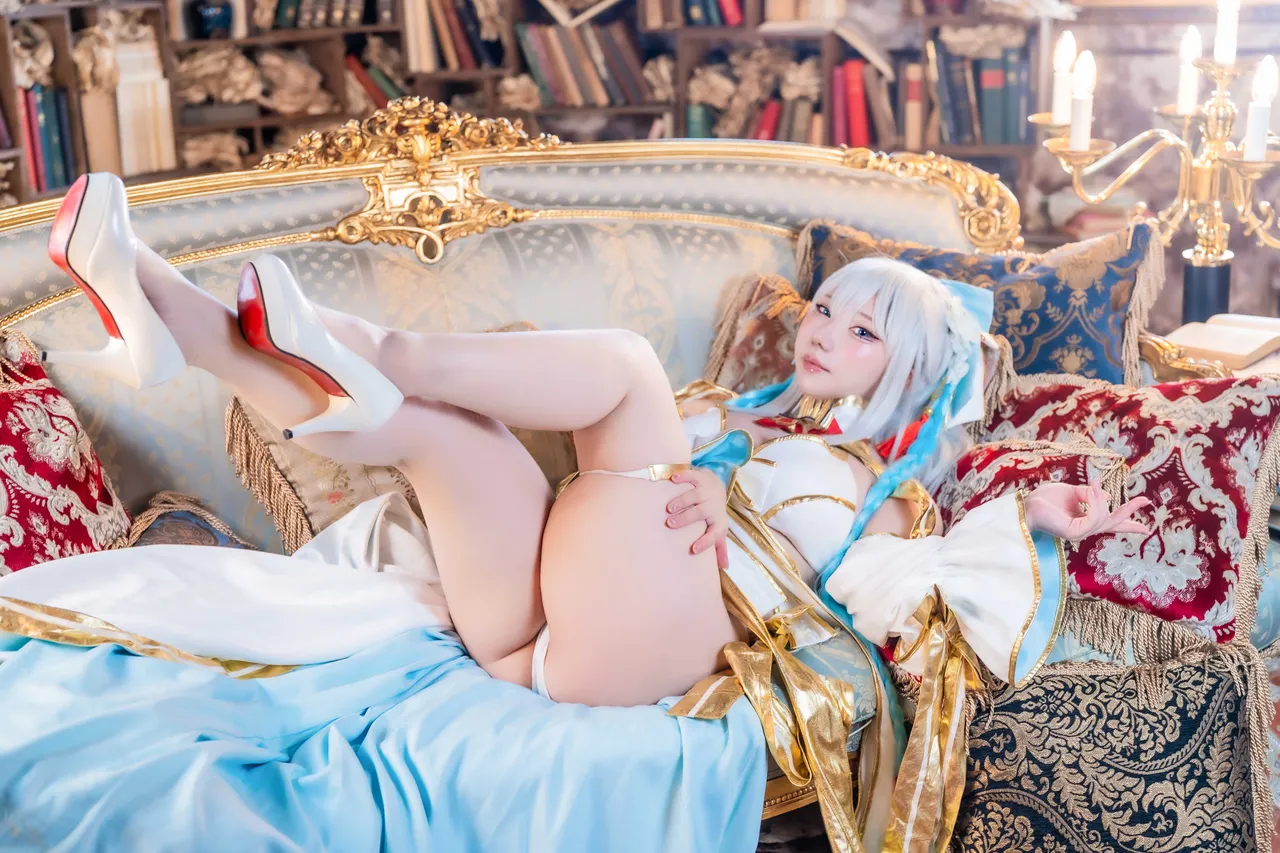 Shooting Stars Saku - Winter Queen - Image 123