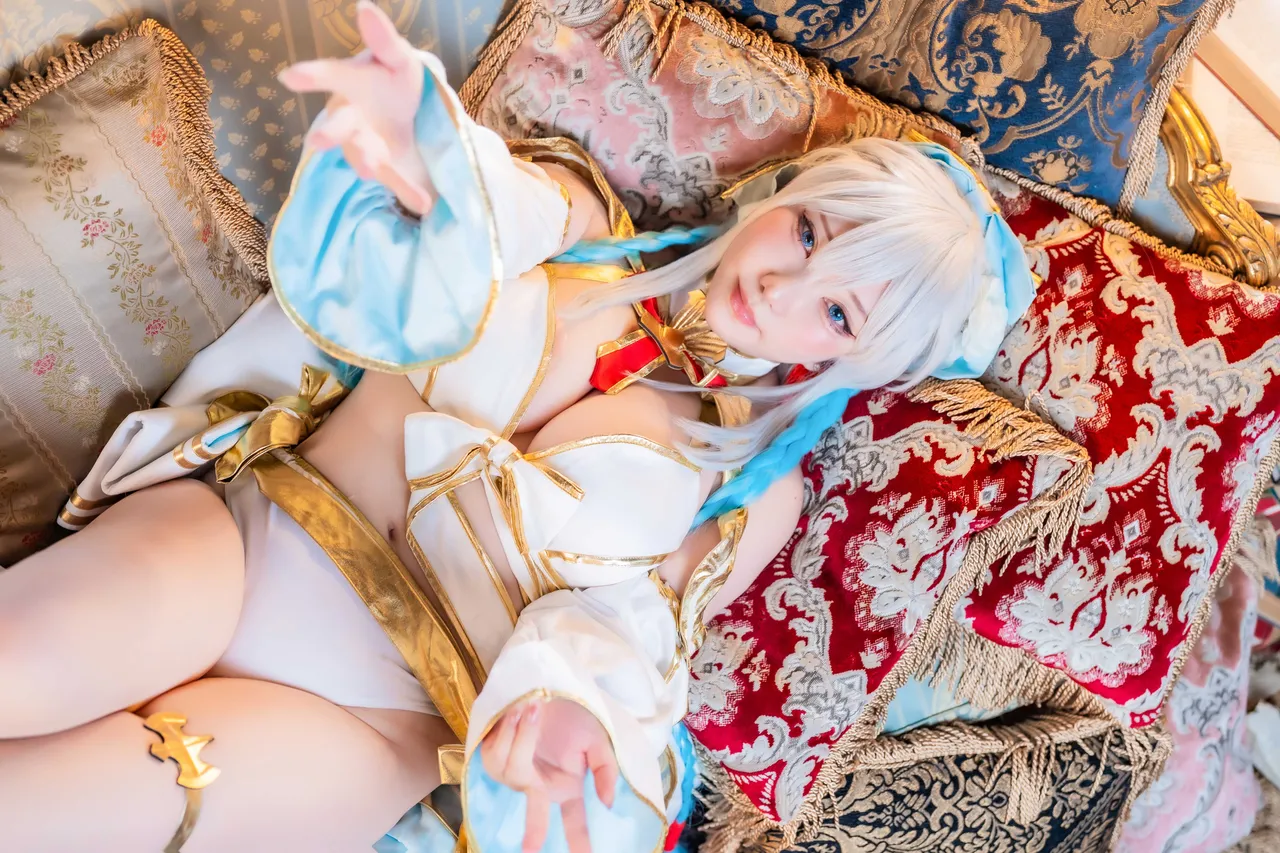 Shooting Stars Saku - Winter Queen - Image 127