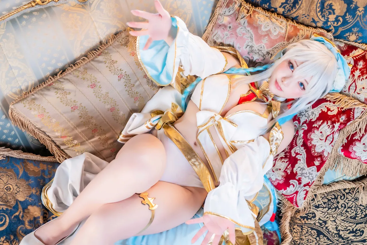 Shooting Stars Saku - Winter Queen - Image 128