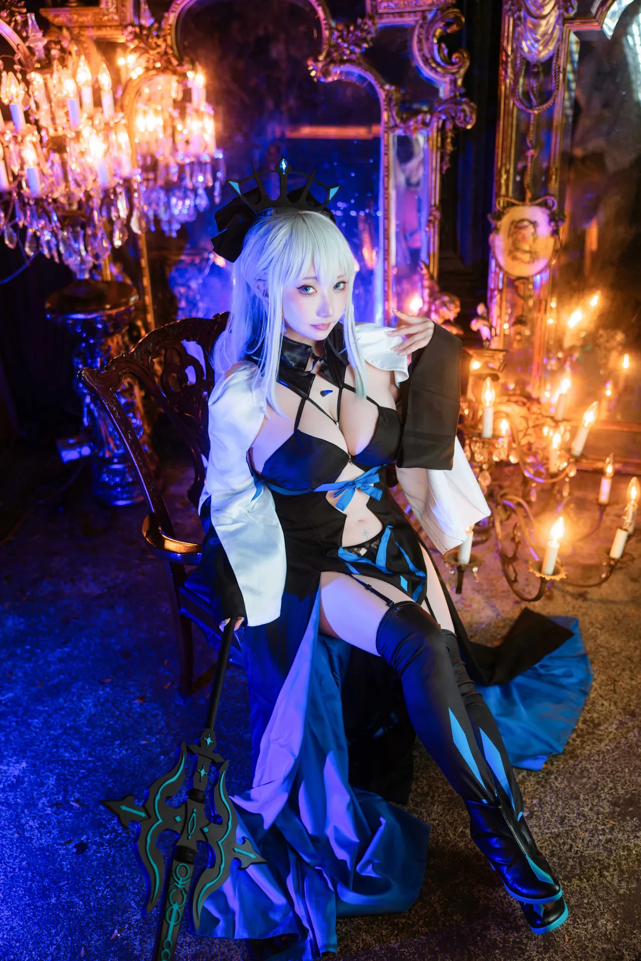 Shooting Stars Saku - Winter Queen - Image 13