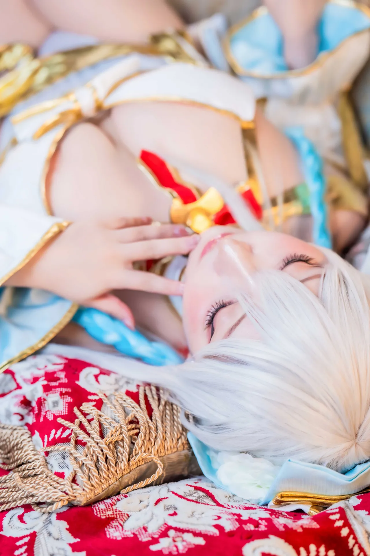 Shooting Stars Saku - Winter Queen - Image 134