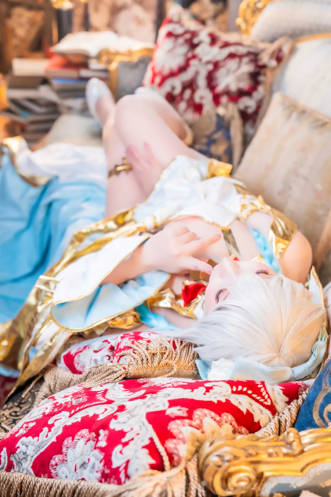 Shooting Stars Saku - Winter Queen - Image 135