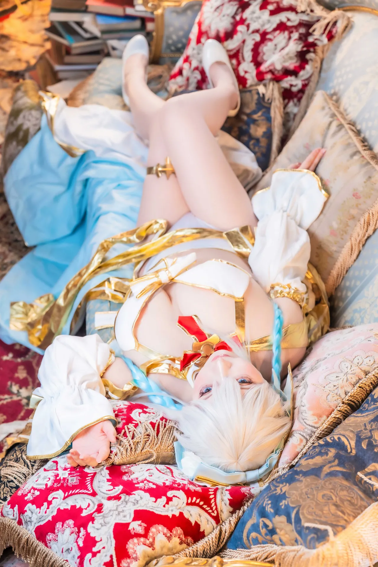 Shooting Stars Saku - Winter Queen - Image 136