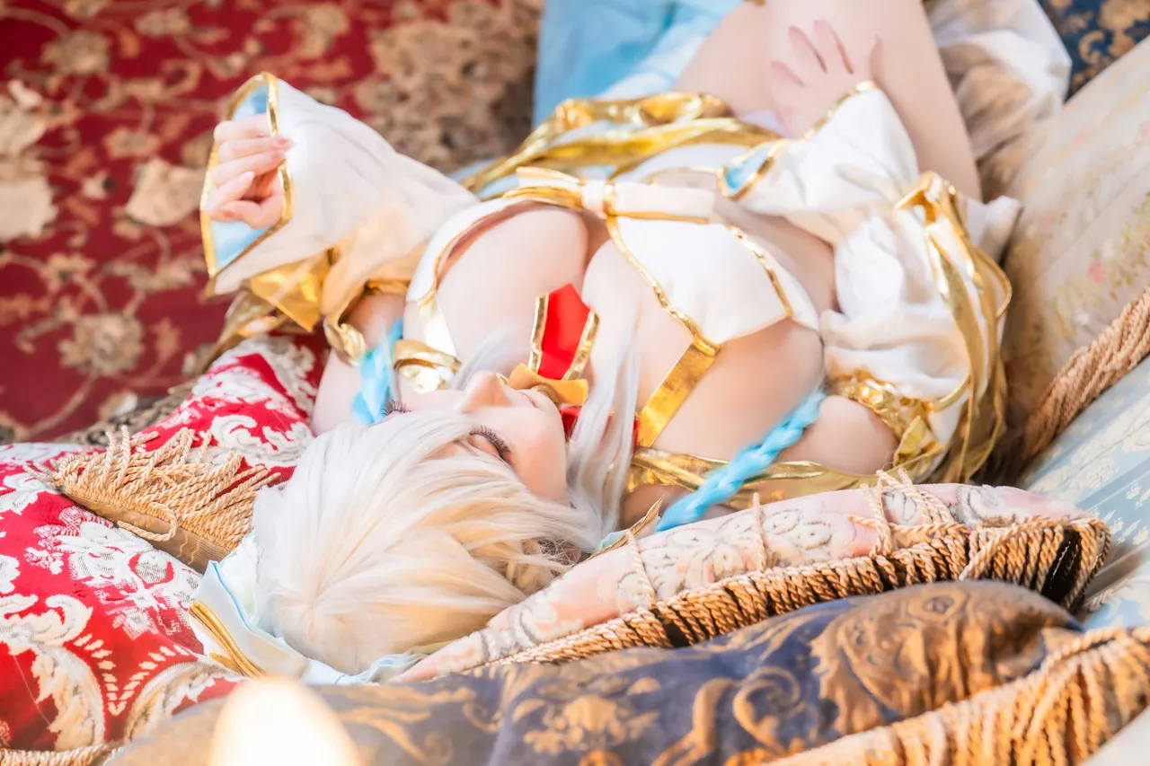 Shooting Stars Saku - Winter Queen - Image 137