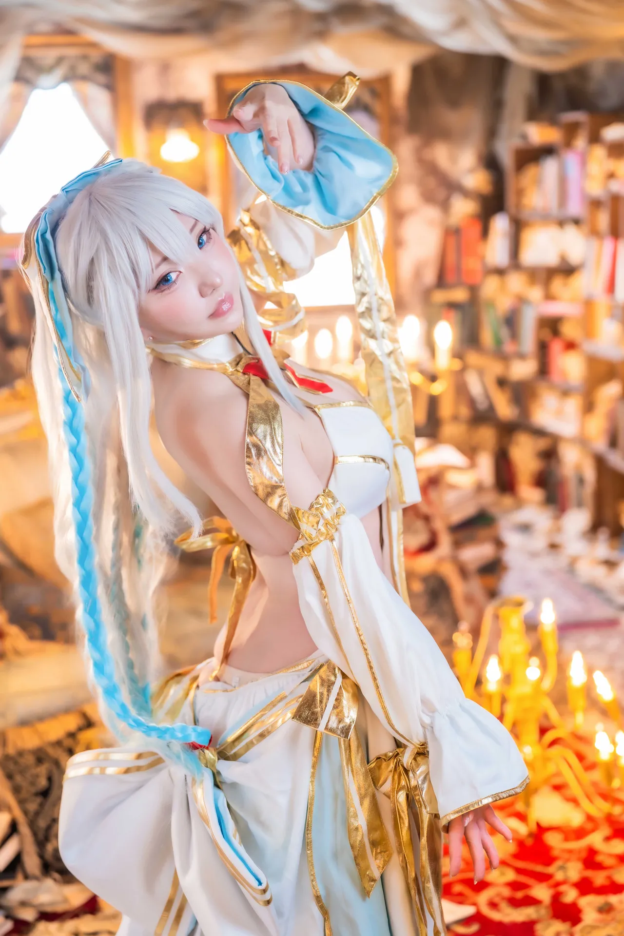 Shooting Stars Saku - Winter Queen - Image 144