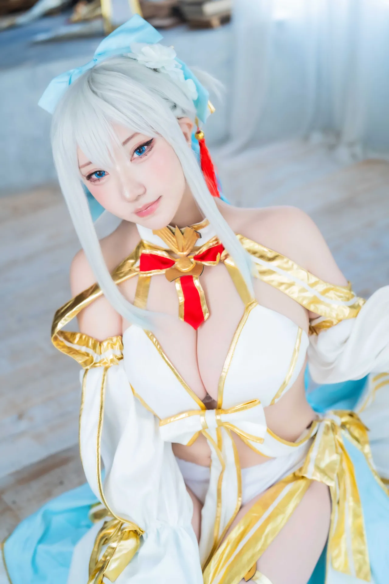 Shooting Stars Saku - Winter Queen - Image 146