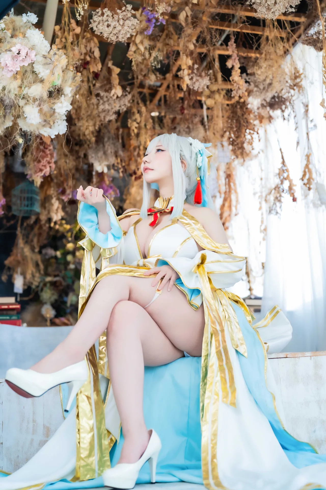 Shooting Stars Saku - Winter Queen - Image 147