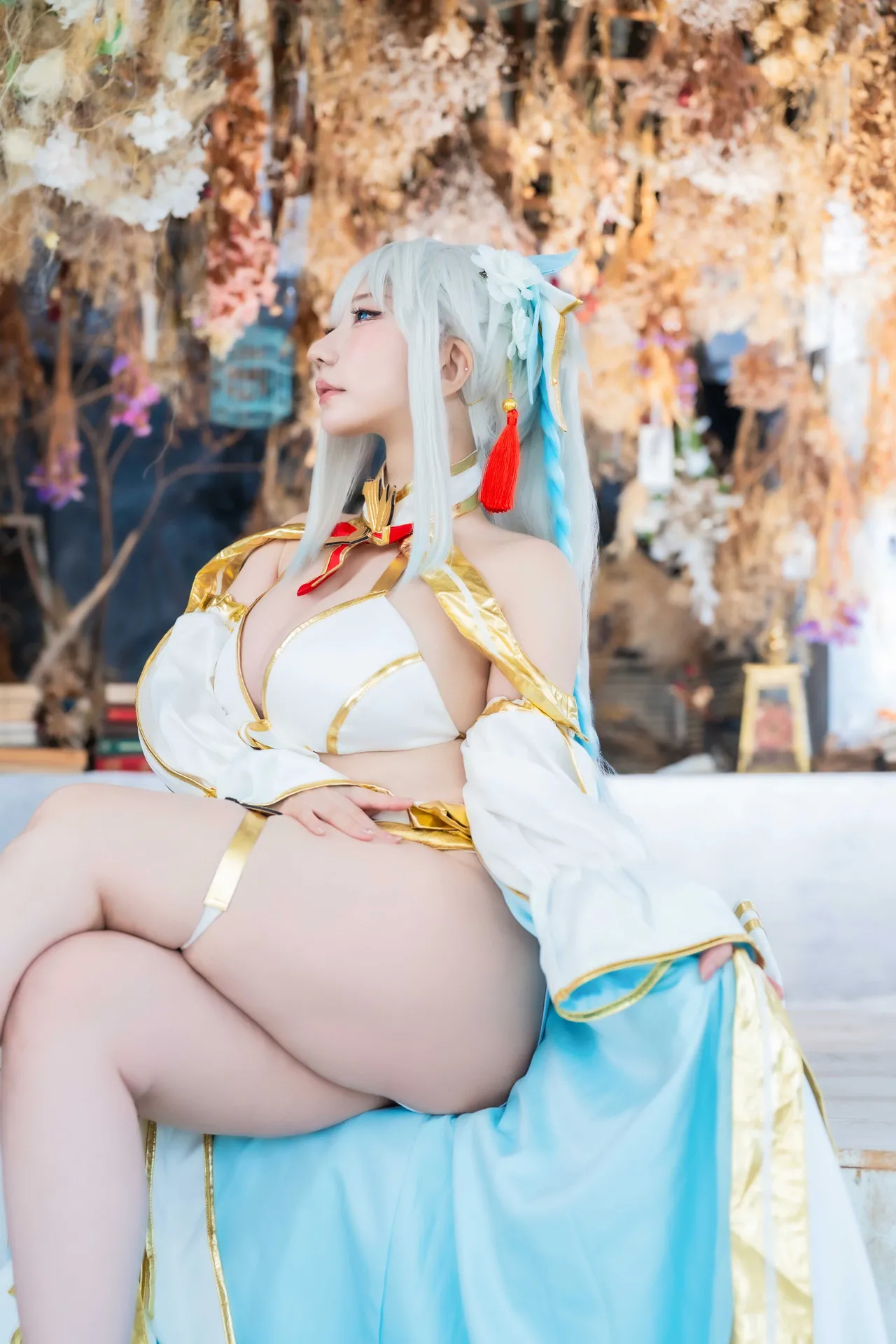 Shooting Stars Saku - Winter Queen - Image 149