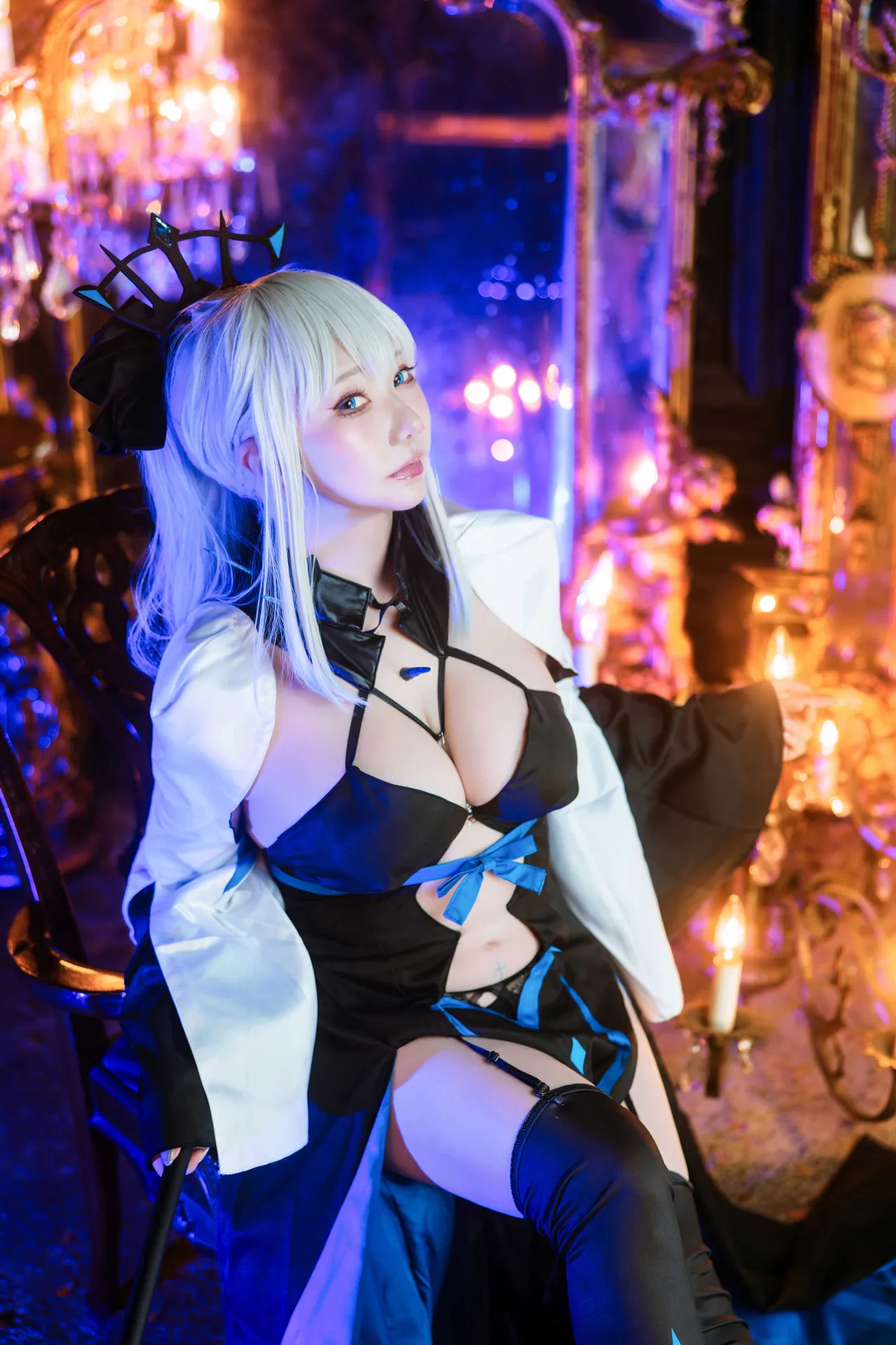 Shooting Stars Saku - Winter Queen - Image 15