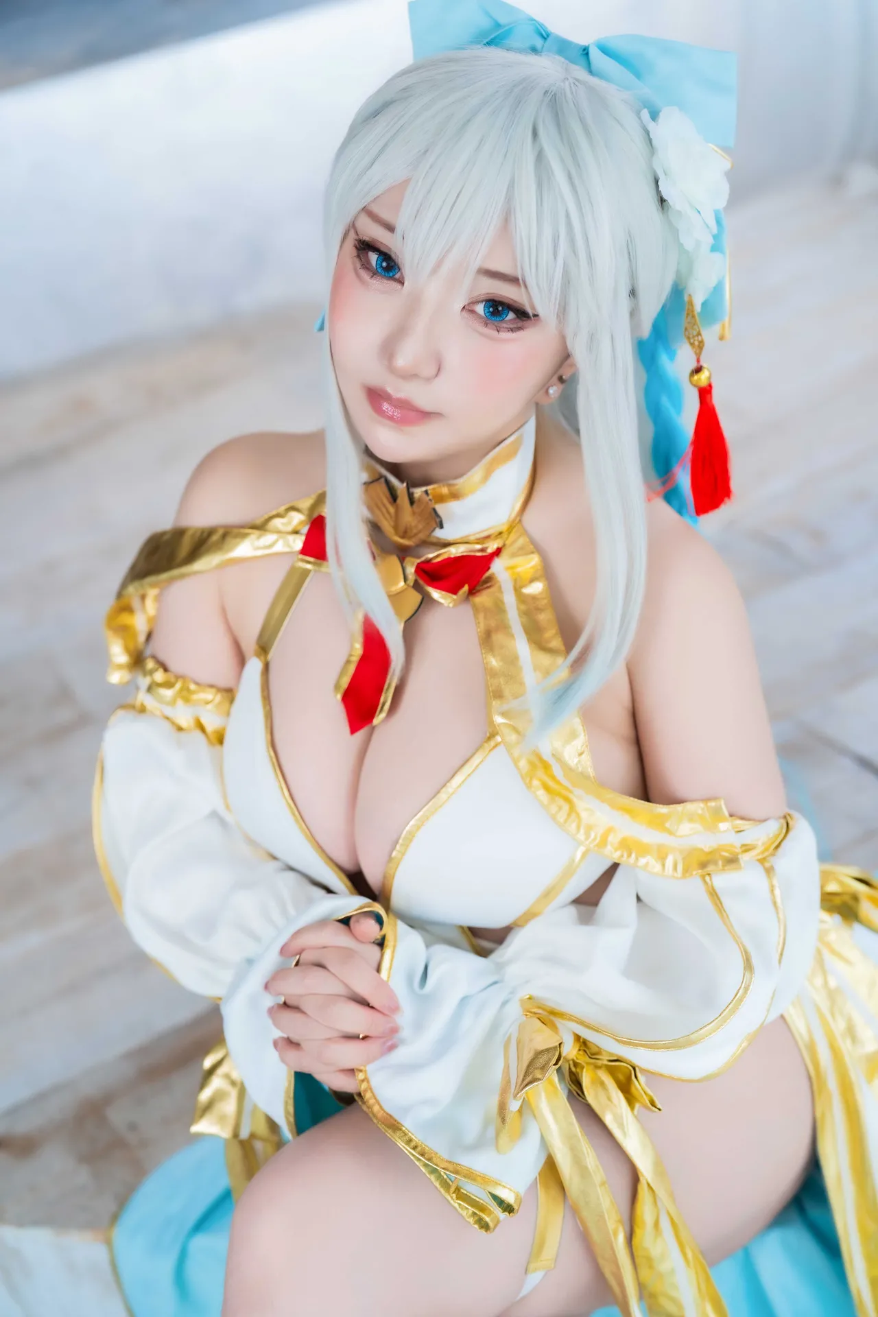 Shooting Stars Saku - Winter Queen - Image 150