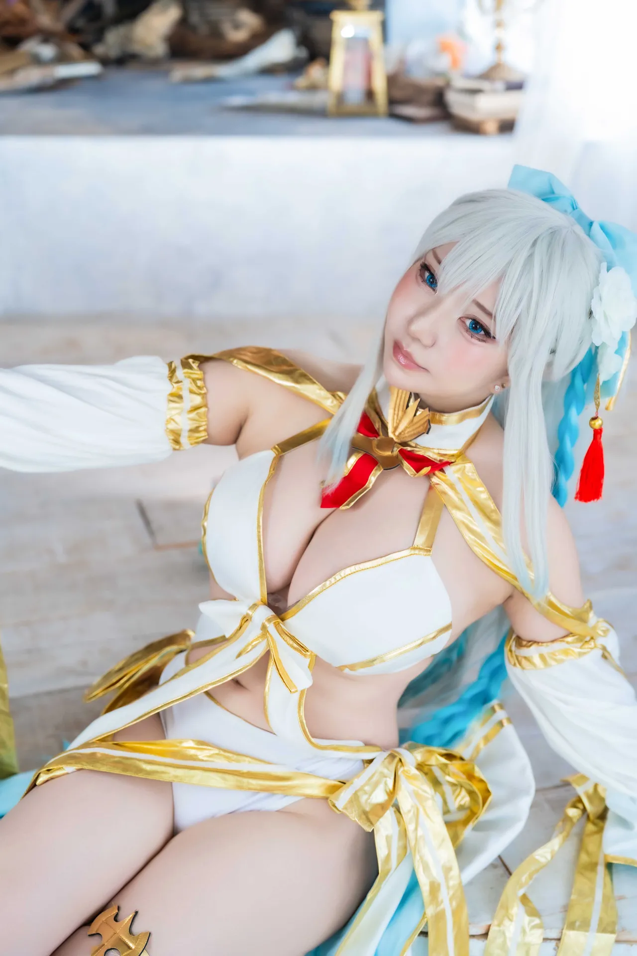 Shooting Stars Saku - Winter Queen - Image 151