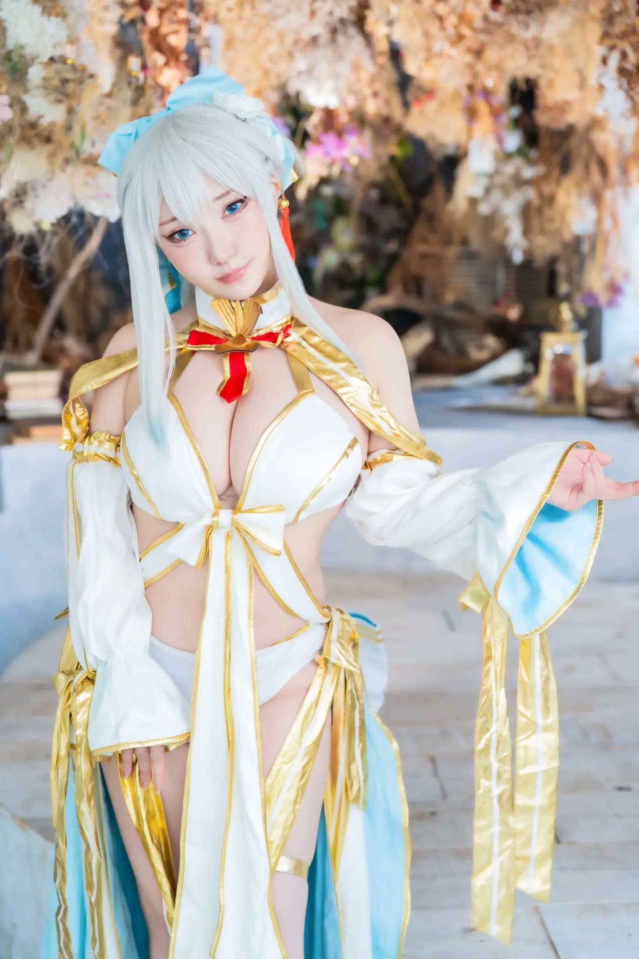 Shooting Stars Saku - Winter Queen - Image 153