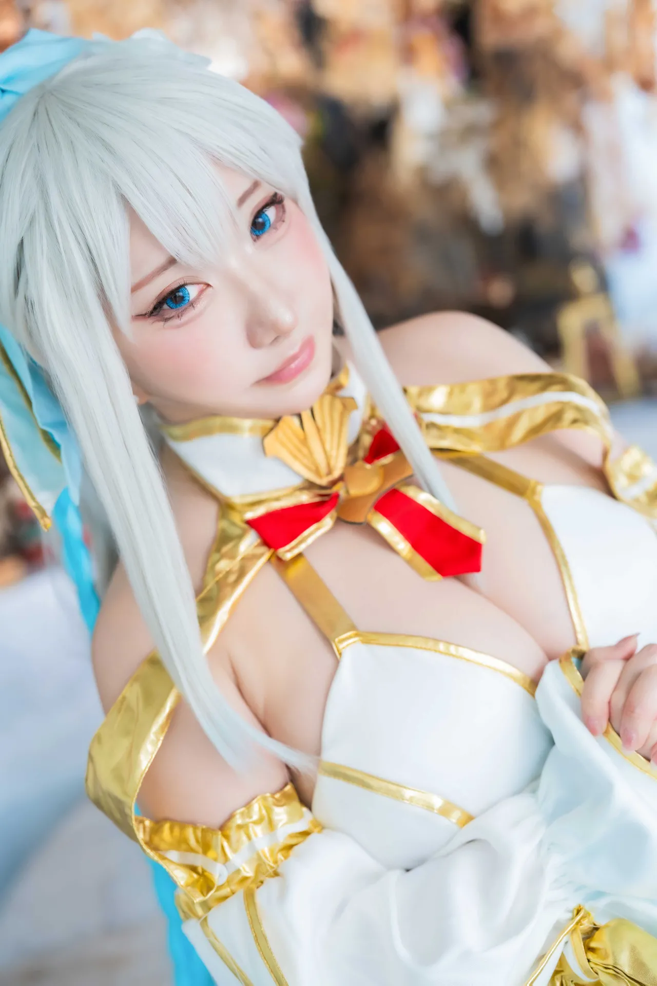 Shooting Stars Saku - Winter Queen - Image 154