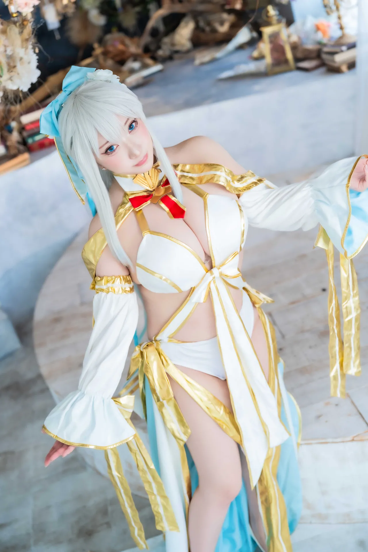 Shooting Stars Saku - Winter Queen - Image 155