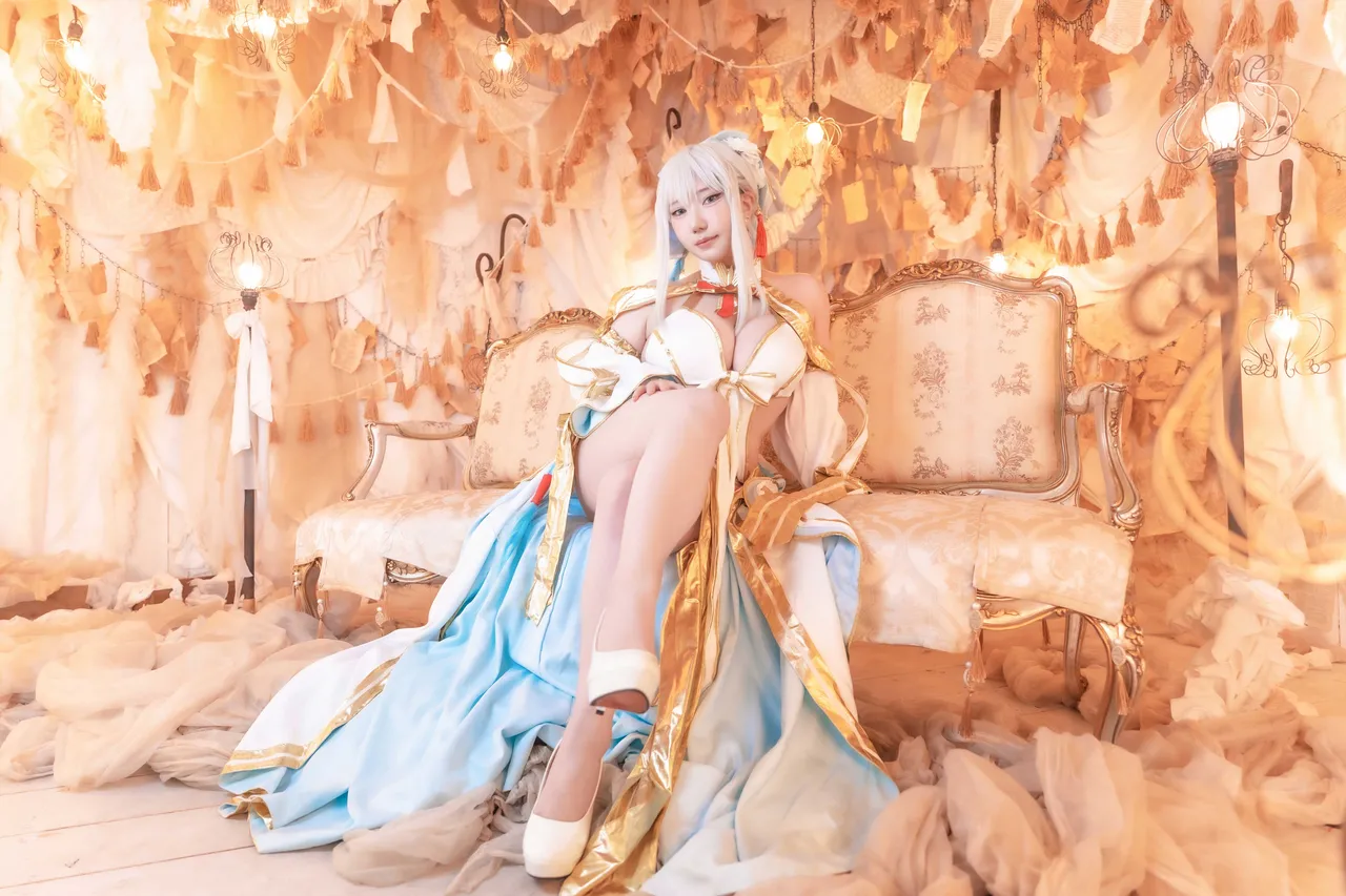 Shooting Stars Saku - Winter Queen - Image 156