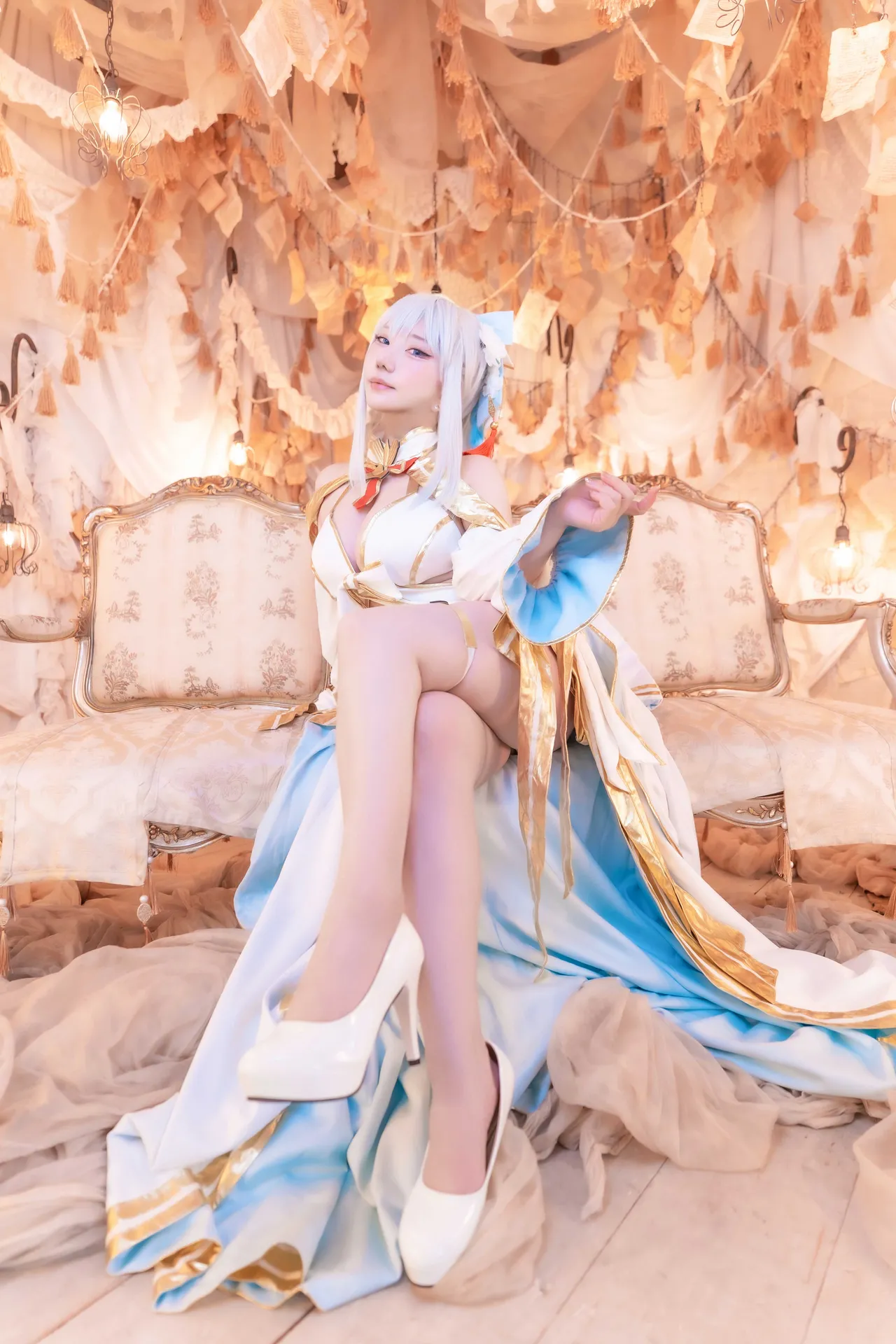 Shooting Stars Saku - Winter Queen - Image 157