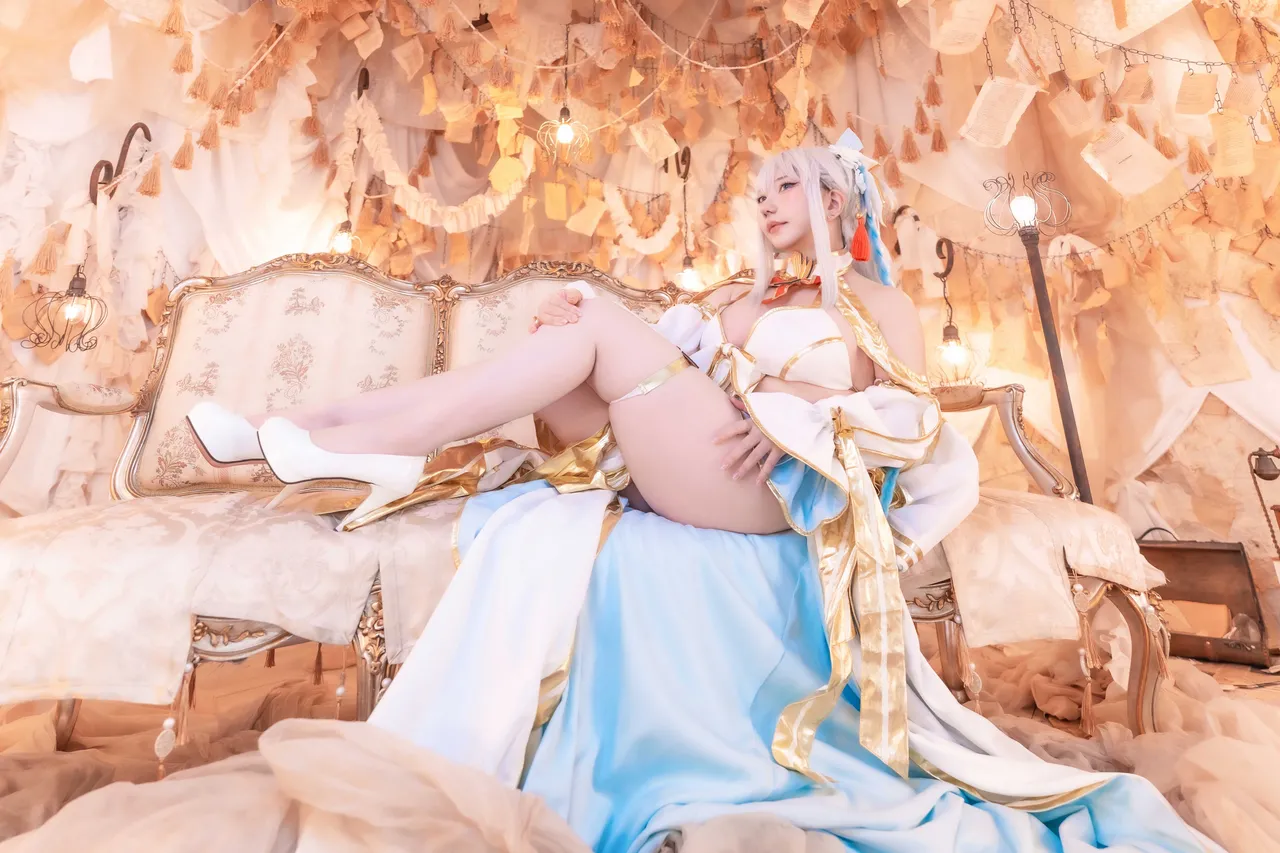 Shooting Stars Saku - Winter Queen - Image 158