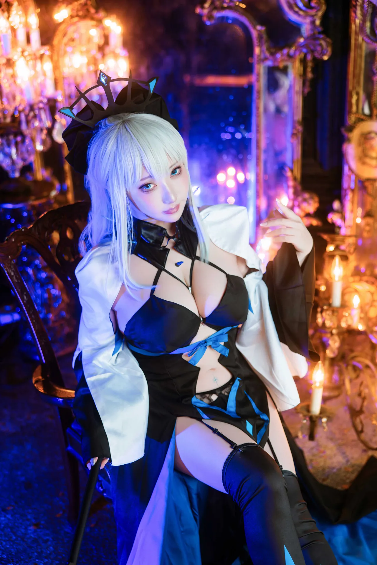 Shooting Stars Saku - Winter Queen - Image 16