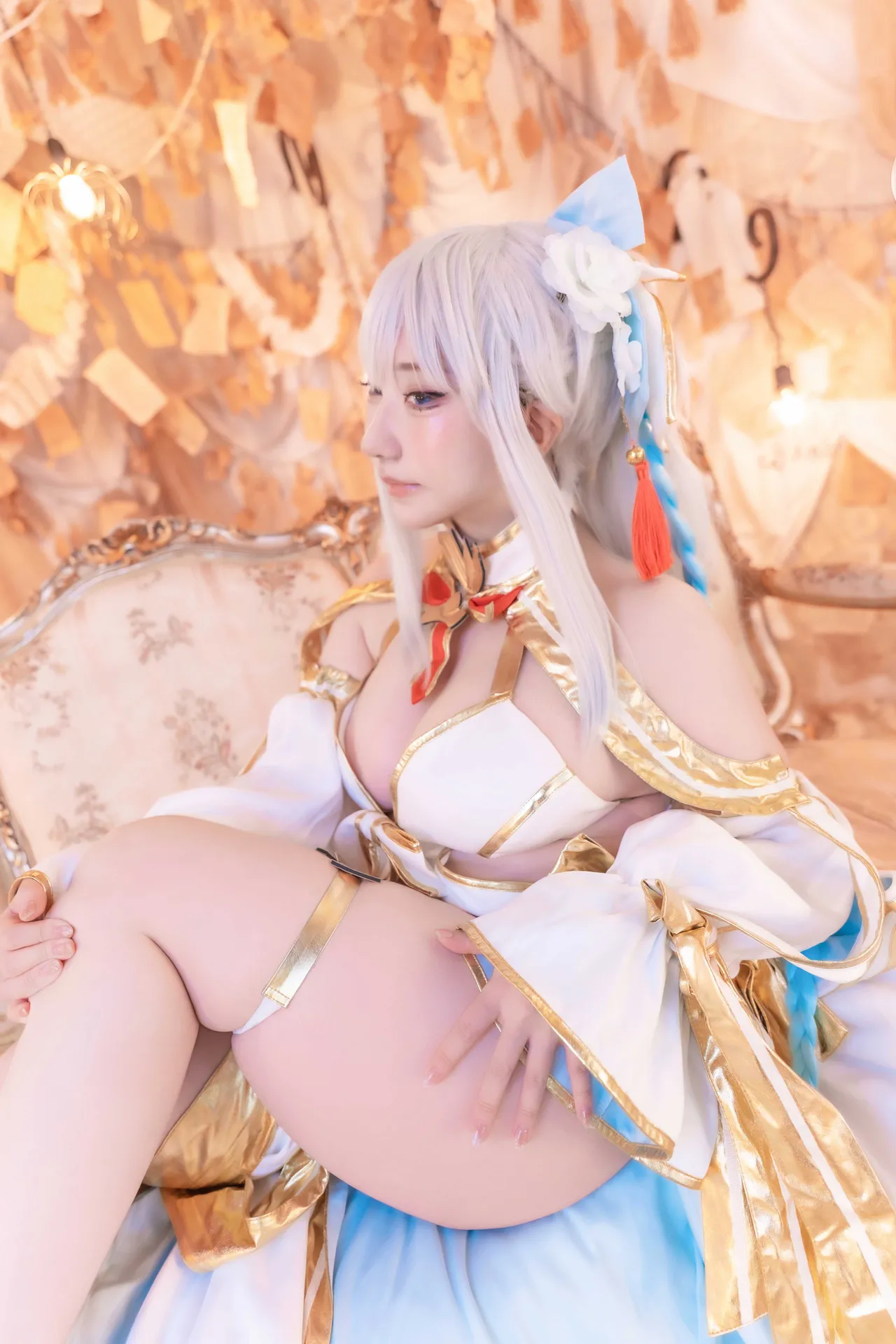 Shooting Stars Saku - Winter Queen - Image 160