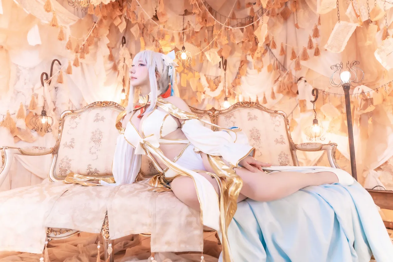 Shooting Stars Saku - Winter Queen - Image 162