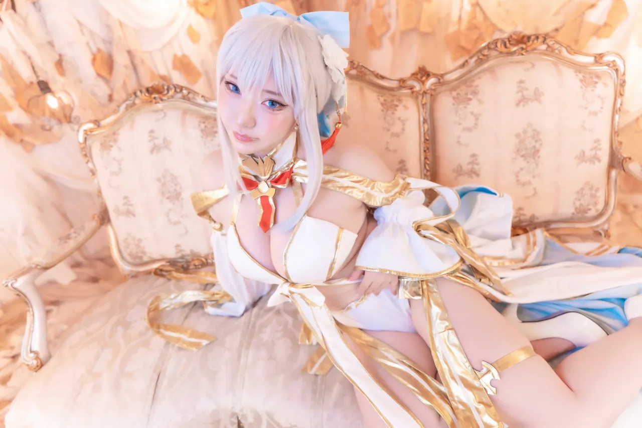 Shooting Stars Saku - Winter Queen - Image 163