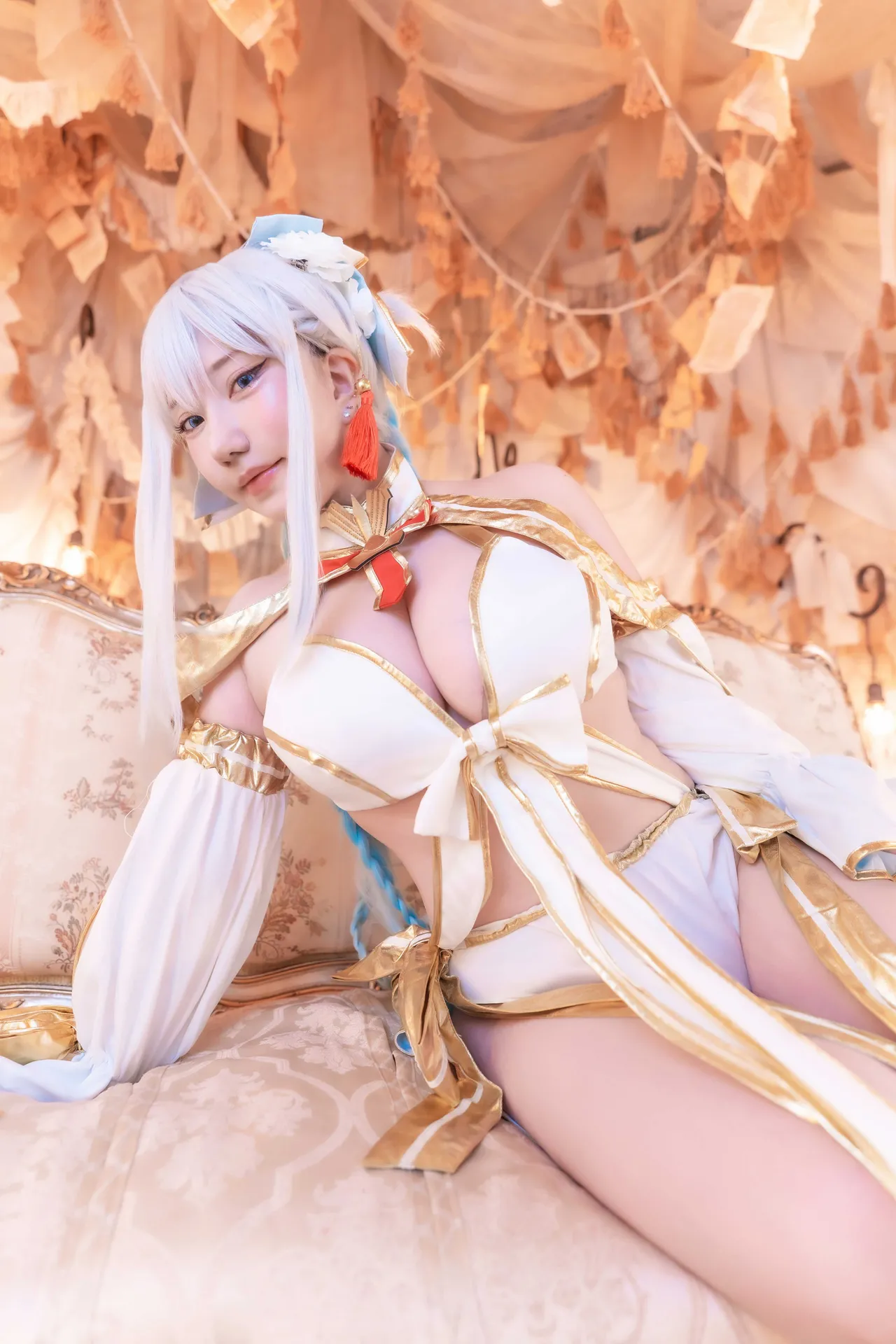 Shooting Stars Saku - Winter Queen - Image 164